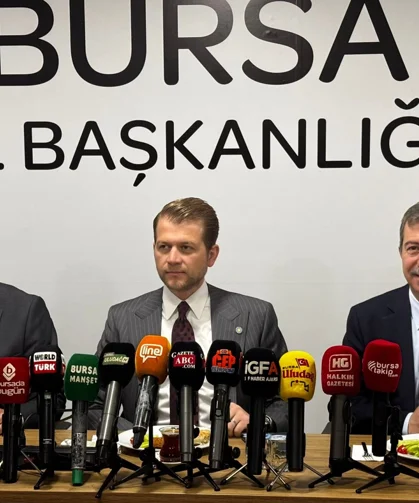 İYİ Parti Bursa'dan ekonomiye 'Özel' eleştiri