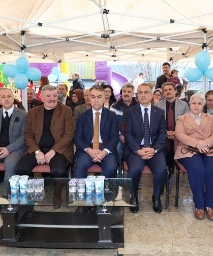 Karabük'te otizm farkındalık günü etkinliği gerçekleştirildi