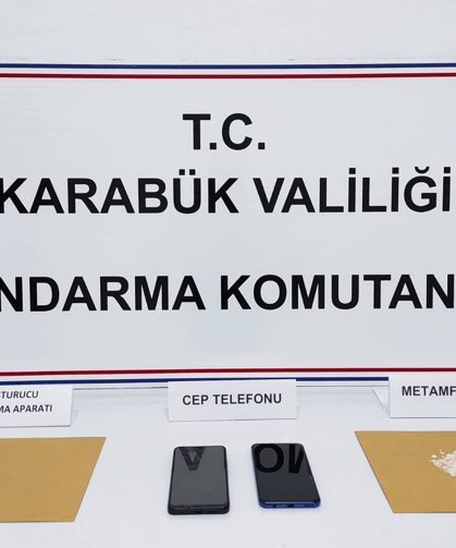 Karabük'te uyuşturucu operasyonlarında 5 şüpheli gözaltına alındı