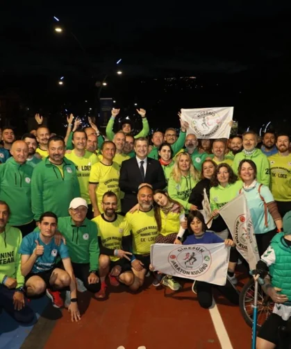 Karadeniz'in ritmi Ordu'da attı