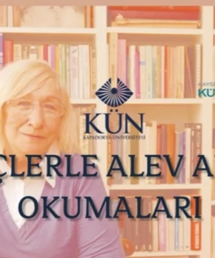 Kayserili gençlerden 'Alev Alatlı' Okumaları