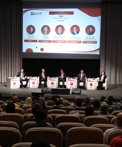 Konya'da iş sağlığı ve güvenliği alanında ulusal buluşma