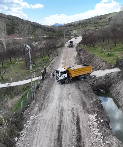 Malatya'da hizmet kırsala uzanıyor