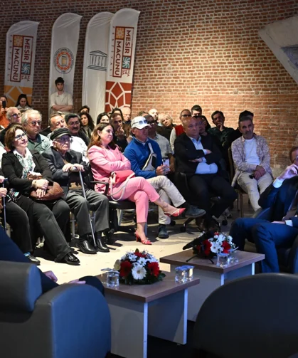 Manisa'nın binlerce yıllık hafızası canlandı