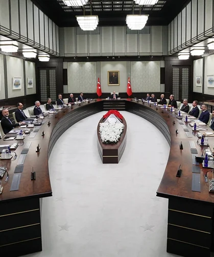 MGK'dan 'Terörsüz Türkiye' vurgusu