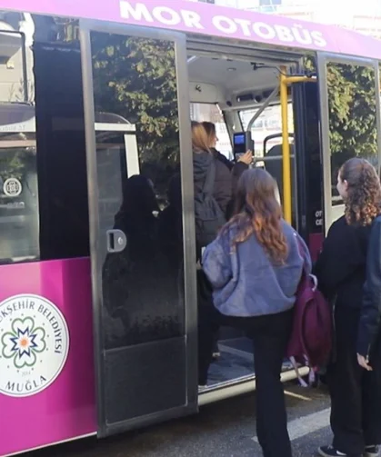 Muğla'da kadınların sözü ulaşıma dönüştü