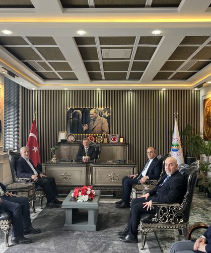 Niksar'da 'Hafıza ve Hatıra Mekanları Projesi' iş birliği protokolü imzalandı