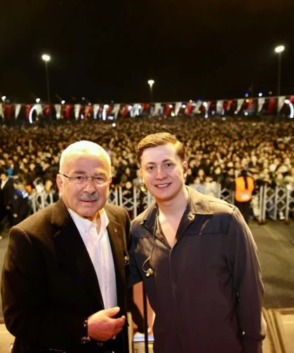 Ordu Büyükşehir'den Poizi konseri