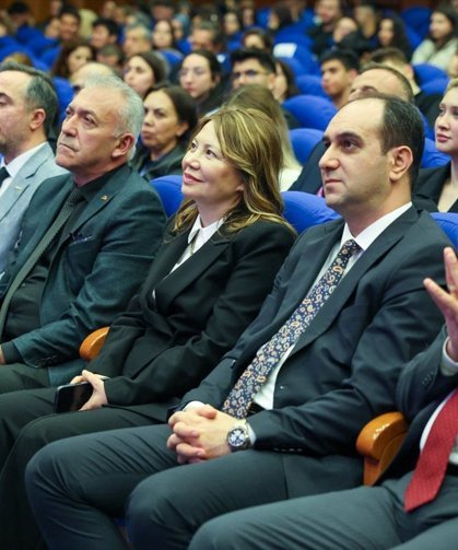 Orta Karadeniz Kariyer Fuarı OKAF'26 Samsun'da sona erdi