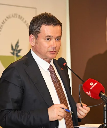 Osmangazi'de Başkan Aydın bütçede yapılan tasarrufları tek tek anlattı