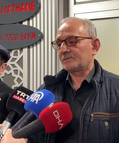 Rize'de beyin ölümü gerçekleşen kişinin karaciğeri bir hastaya nakledilecek