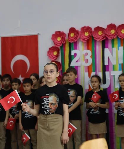 Sakarya Büyükşehir'den miniklere sanat dolu etkinlik