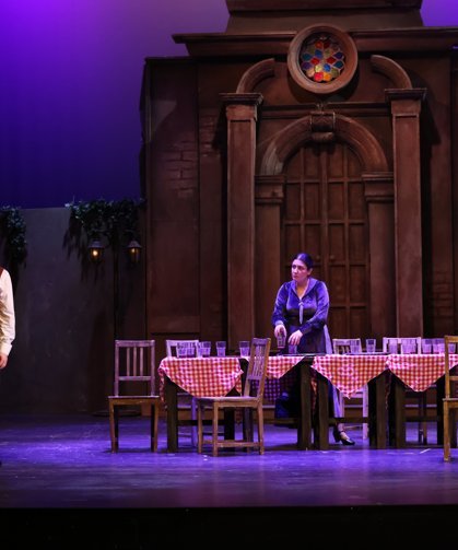 Samsun Devlet Opera ve Balesi 'Cavalleria Rusticana' operasını sahneleyecek