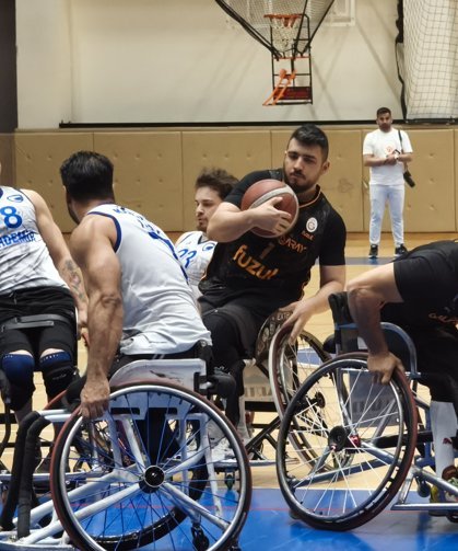 Tekerlekli Sandalye Basketbol Süper Ligi