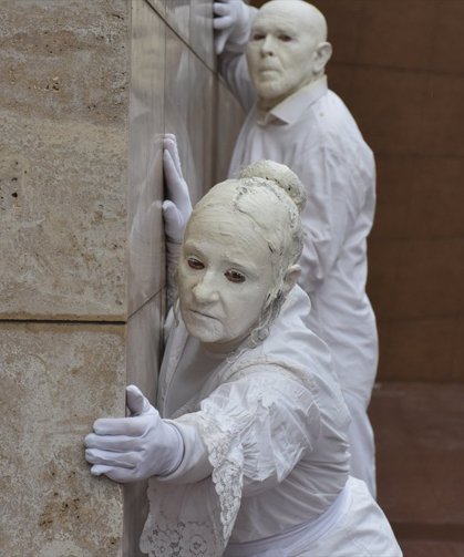 Trabzon'da '5. Uluslararası Tiyatro Festivali' başladı