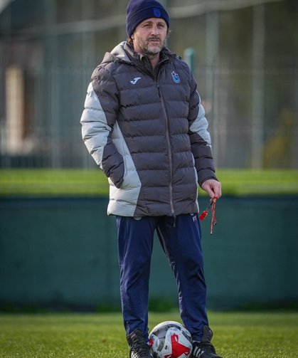 Trabzonspor, Başakşehir maçının hazırlıklarına başladı