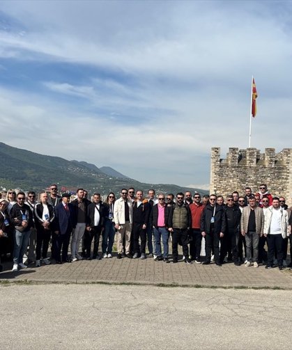 Unico Sigorta başarılı acentelerini Kuzey Makedonya'da ağırladı