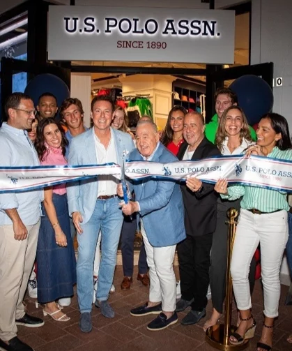 U.S. Polo Assn., Miami'nin en prestijli bölgesinde küresel amiral mağazasını açtı