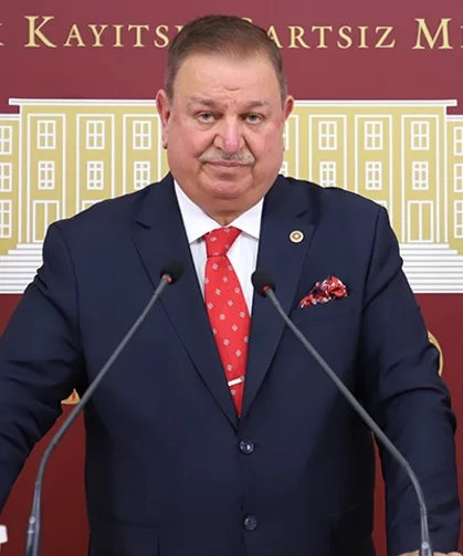 Yeniden Refahlı Bekin'den Tom Barrack tepkisi