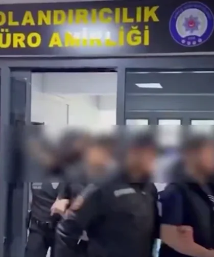 24 ilde dolandırıcılık operasyonu: 224 gözaltı, 133 tutuklama!