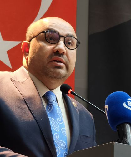 AK Parti Karabük Genişletilmiş İl Danışma Meclisi Toplantısı düzenlendi