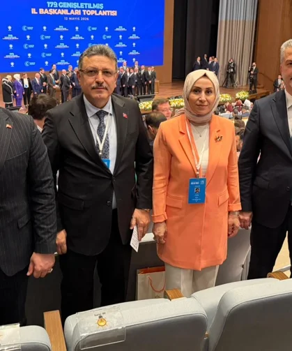 Başkan Genç'ten Cumhurbaşkanı Erdoğan'a yatırım teşekkürü