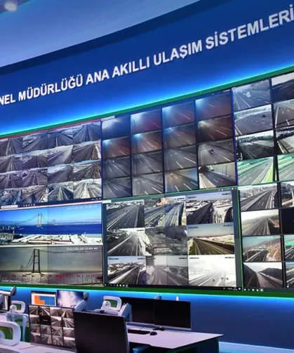 Bayram trafiği 7/24 anlık takip edilecek