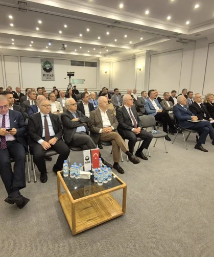 BUSİAD'da Ekonomi Değerlendirmesi: Riskler ve fırsatlar bir arada