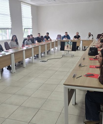 Çorum'da UMKE gönüllü sayısı 176'ya ulaştı