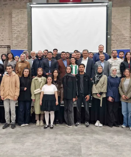 DOSD Meram'da down sendromlu bireyler konuşuldu