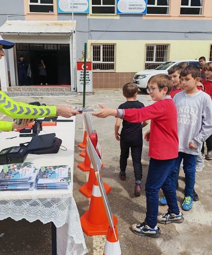 Giresun'dan kısa kısa