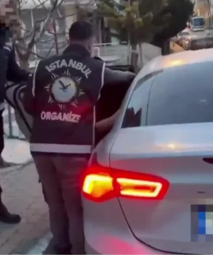 İstanbul'da suç örgütlerine 16 gözaltı!
