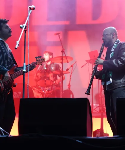 İzmit'te 19 Mayıs'a yakışır 'EnFest' konser