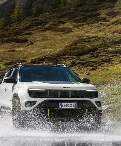 Jeep'ten mayıs ayı kampanyası