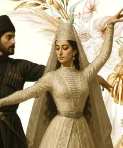 Kafkas kültürünün ritmi Kahramanmaraş'ta yankılanacak