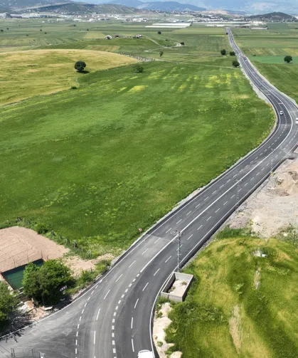 Kahramanmaraş'tan ulaşıma yeni bir katkı
