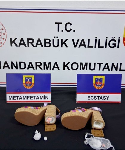 Karabük'teki uyuşturucu operasyonlarında 3 şüpheli yakalandı