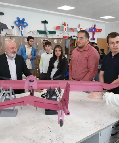 Kayseri Kocasinan'dan Gençlik Şöleni