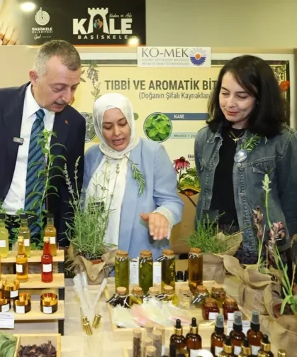 KO-MEK Başiskele ilçe sergisi açıldı