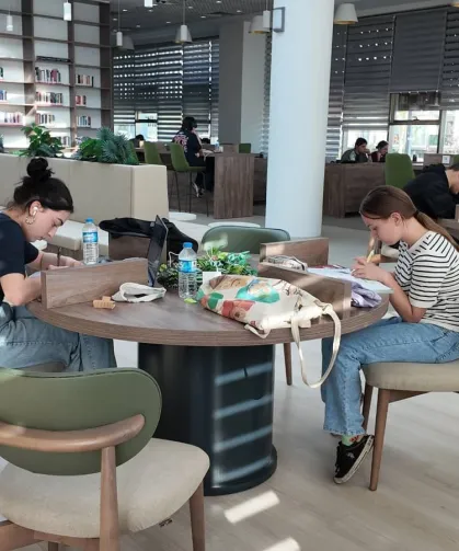 Kocaeli Büyükşehir'den kütüphanelere sınav ayarı