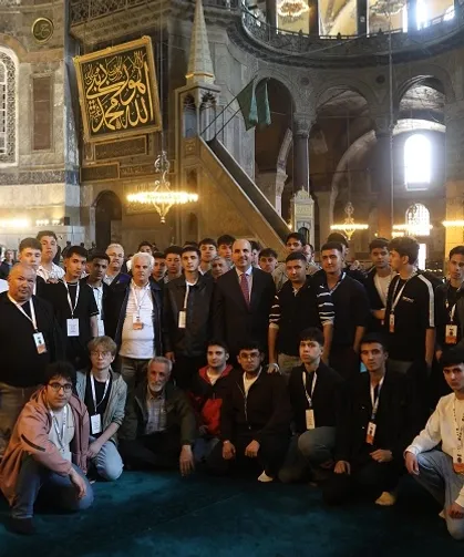 Konya'da 'Genç Seyyah' projesi tamamlandı
