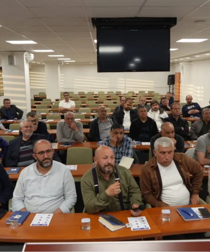 Konya'da perakende sektörü masaya yatırıldı