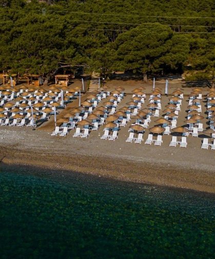 Kültür ve Turizm Bakanlığından Bitlis, Sinop ve Samsun'da halk plajı