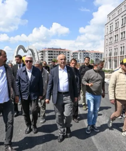 Malatya trafiğine yeni bir nefes