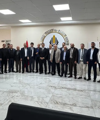 Mardin TEBD'den TSO çıkarması