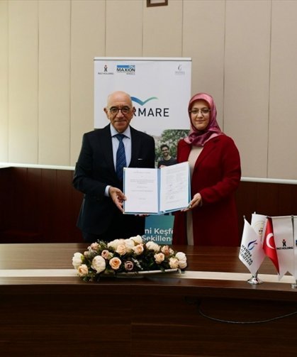 Maxion İnci Jant Grubu ile MCBÜ arasında teknik eğitim alanında işbirliği