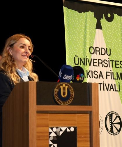 Ordu'da 'çevre ve iklim' temasıyla kısa film festivali düzenlendi