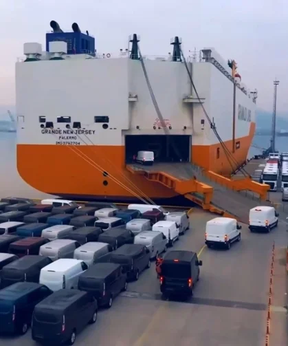 Otomotiv ihracatında güçlü sıçrama
