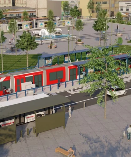 Sakarya tramvay projesi şehrede değer katacak