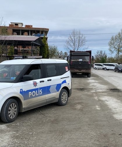 Samsun'da çıkan kavgada ikisi silahla 4 kişi yaralandı